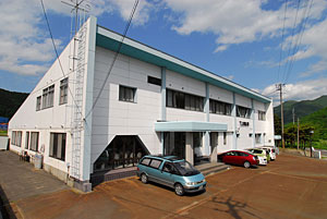 TL会館山形外観