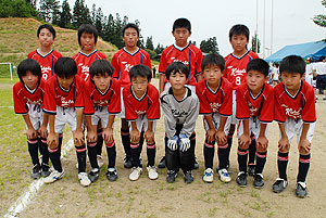 Kubota Soccer Sports Boy Scouts