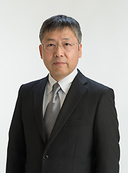 弊社社長写真