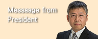 Message from President
