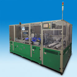 タンタルコンデンサマルチアノード溶接機「HIC-AM」
