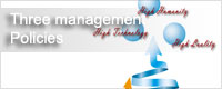 Three management Policies