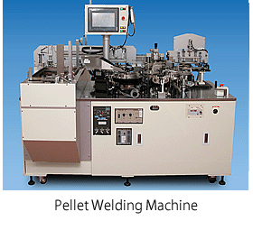 Pellet Welding Machine