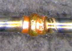 CP wire and CP wire(φ0.8)