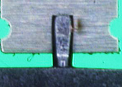 Capacitor Ta Wire - Cu alloy Frame