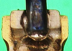 Capacitor Ta Wire - 42 Alloy Spacer
