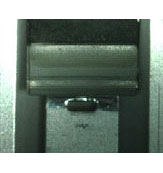 Capacitor stacked chemically coated Al foil