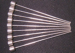 Cement Resistor Cap(Fe) - Lead(Cu)