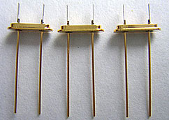Crystal Oscillator Support Frame